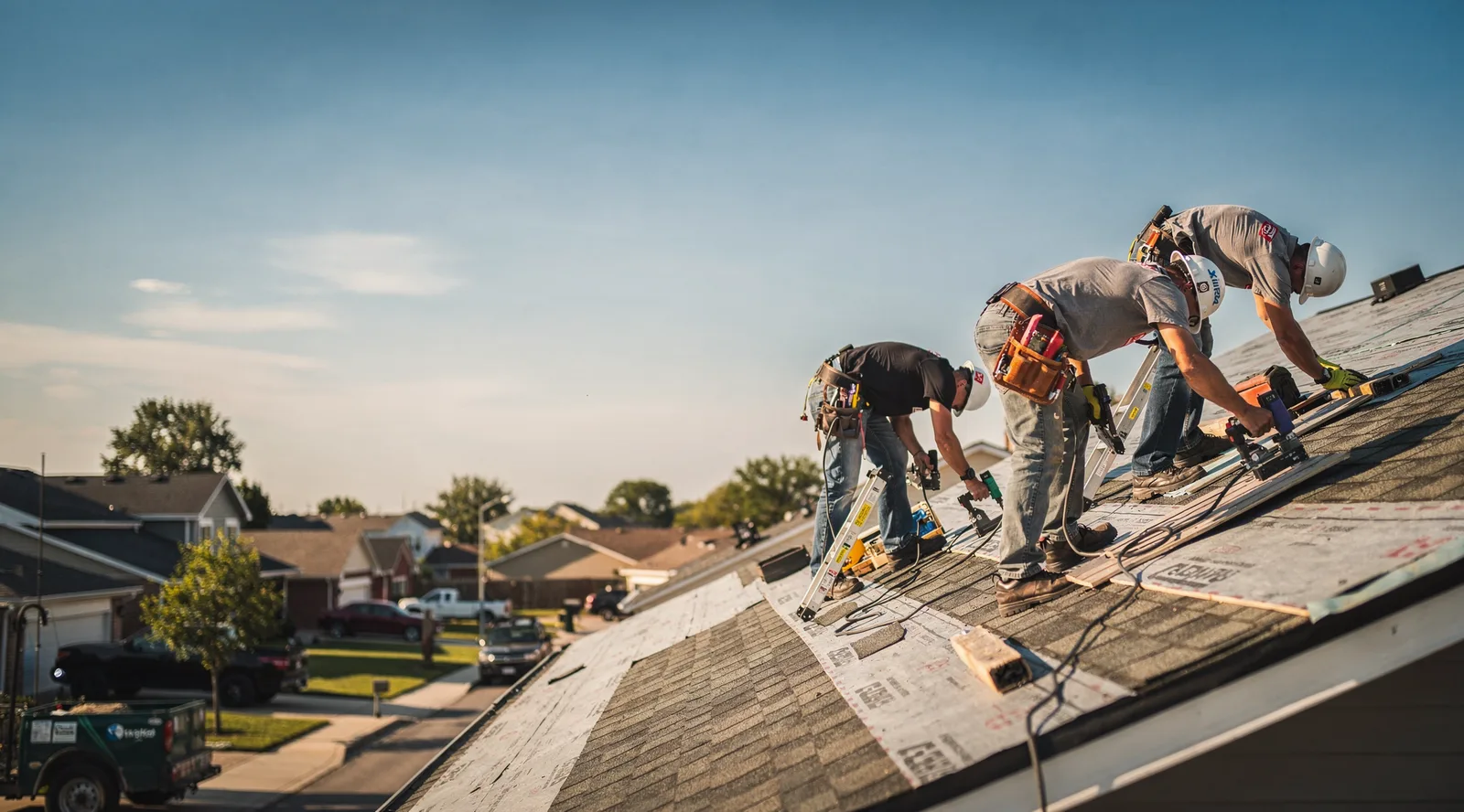 Roof Repair in Arcadia, CA near me